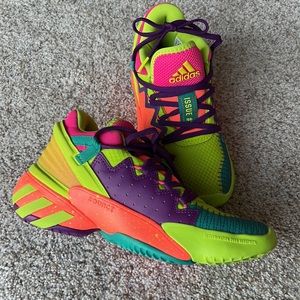 Adidas D.O.N Issue 2 Youth Sneakers